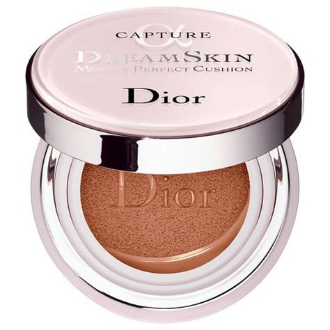 christian dior dreamskin cushion.